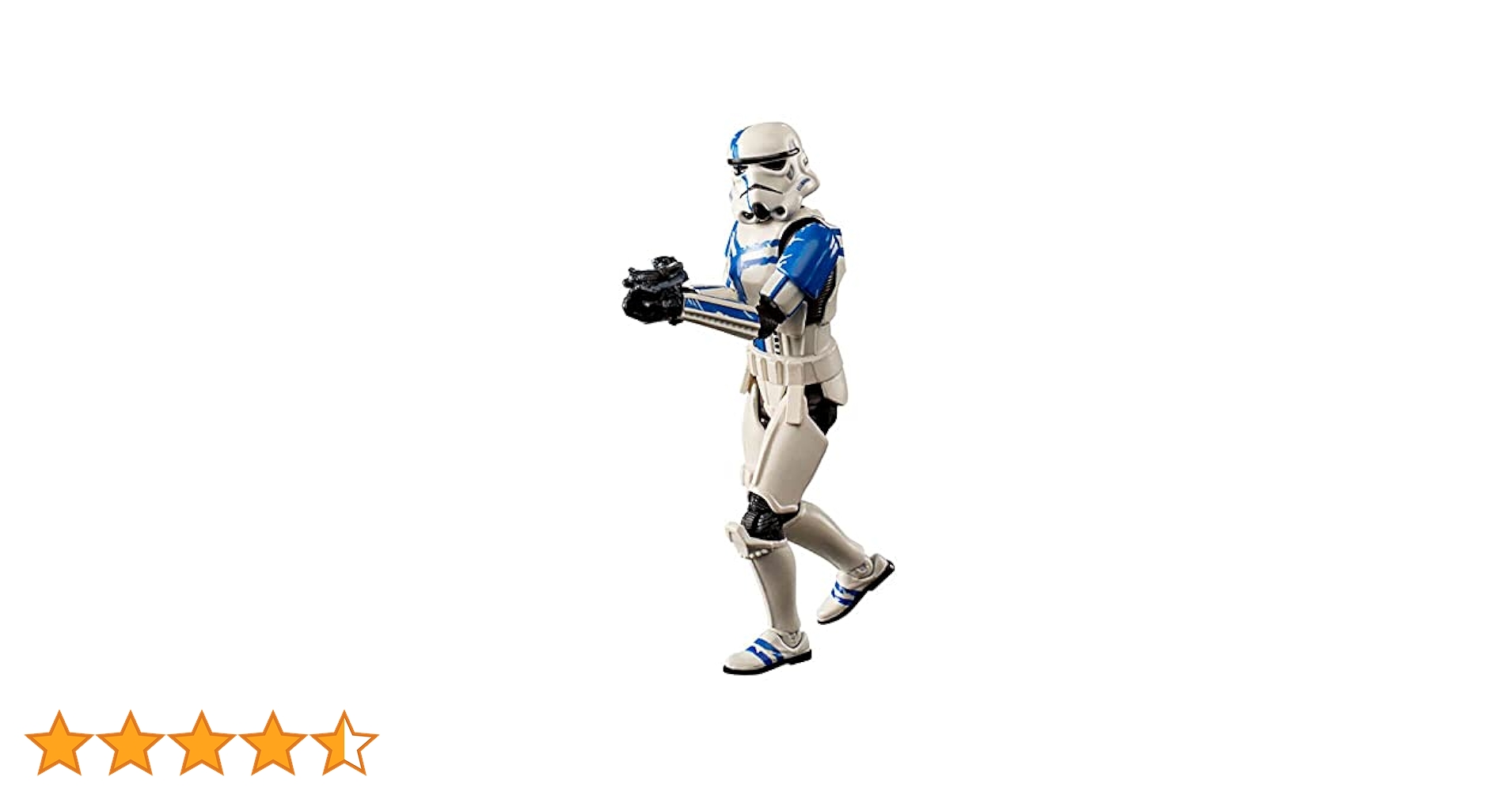 ストームトルーパーコマンダー Amazon | SW 6インチ BLACK SERIES ストームトルーパー